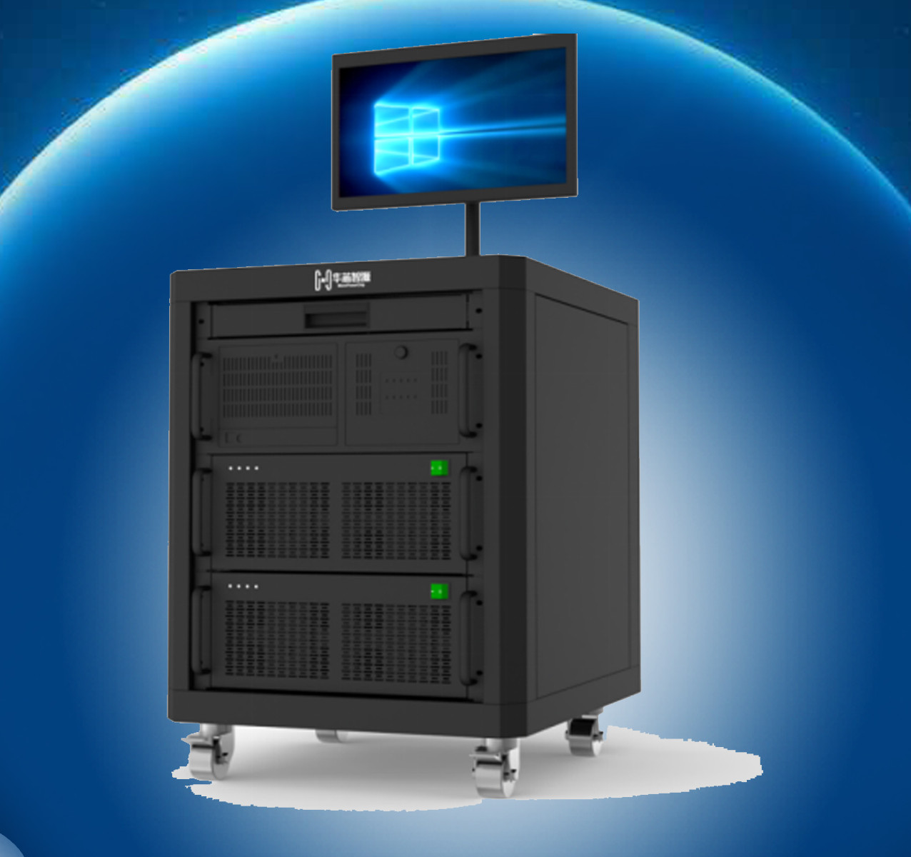 保護板測試設備